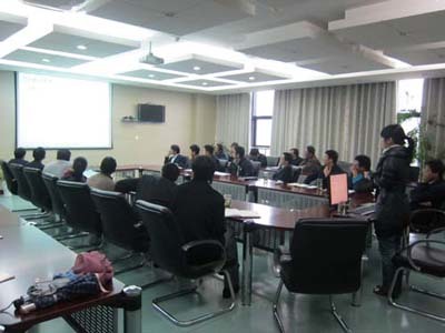開、閉環(huán)電流傳感器用磁路分析仿真模型及鐵芯熱處理工藝研究項(xiàng)目技術(shù)交流會(huì)召開